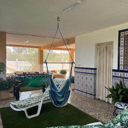 Vila La Casa De Mama Lorca  Exteriér fotografie