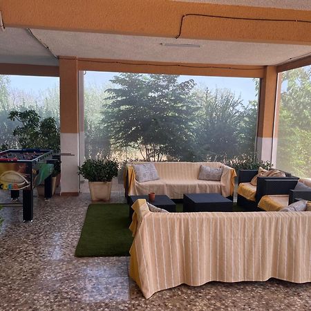 Vila La Casa De Mama Lorca  Exteriér fotografie