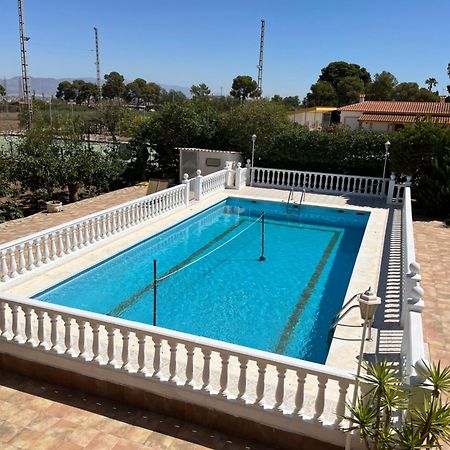Vila La Casa De Mama Lorca  Exteriér fotografie