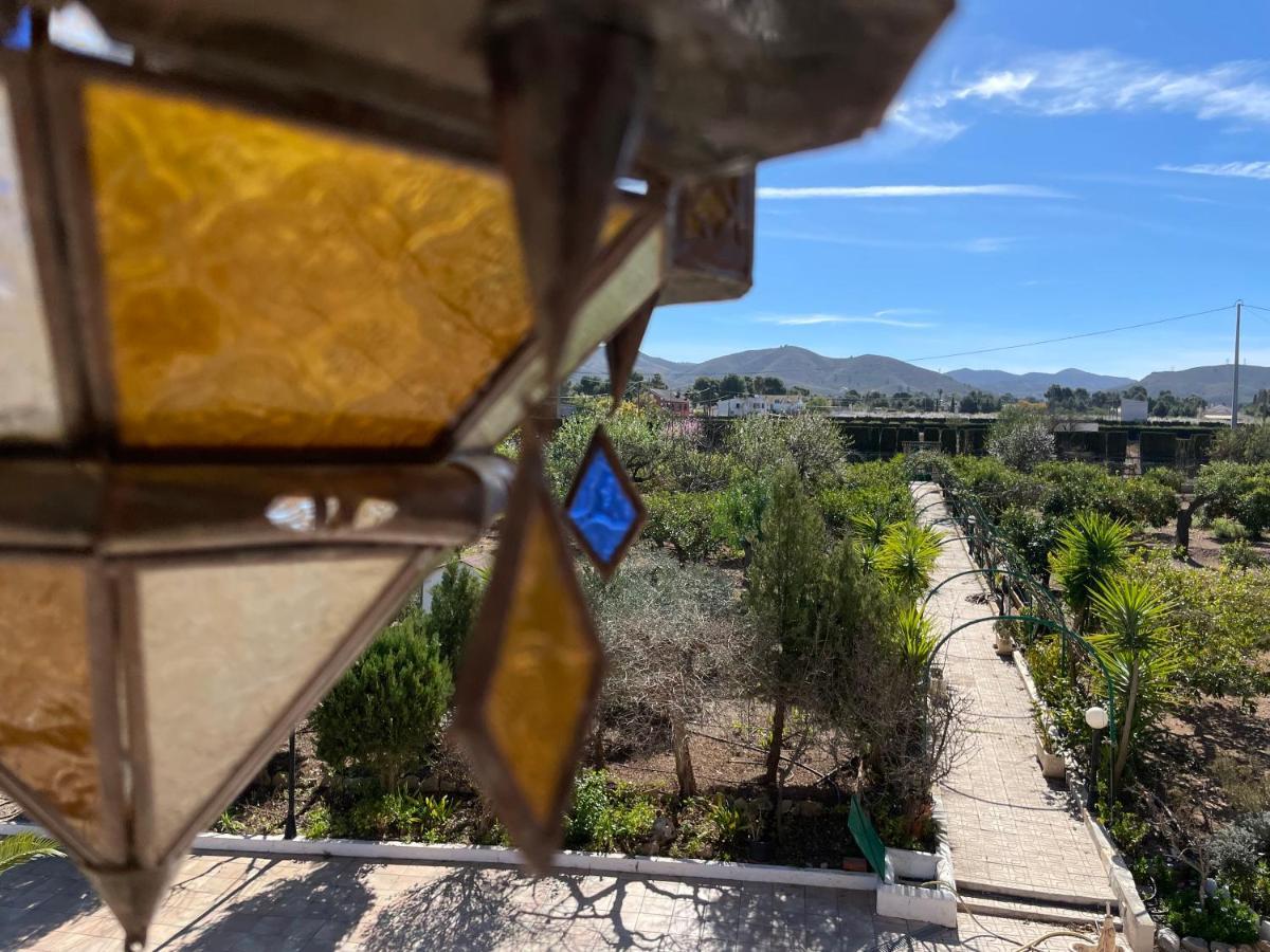 Vila La Casa De Mama Lorca  Exteriér fotografie