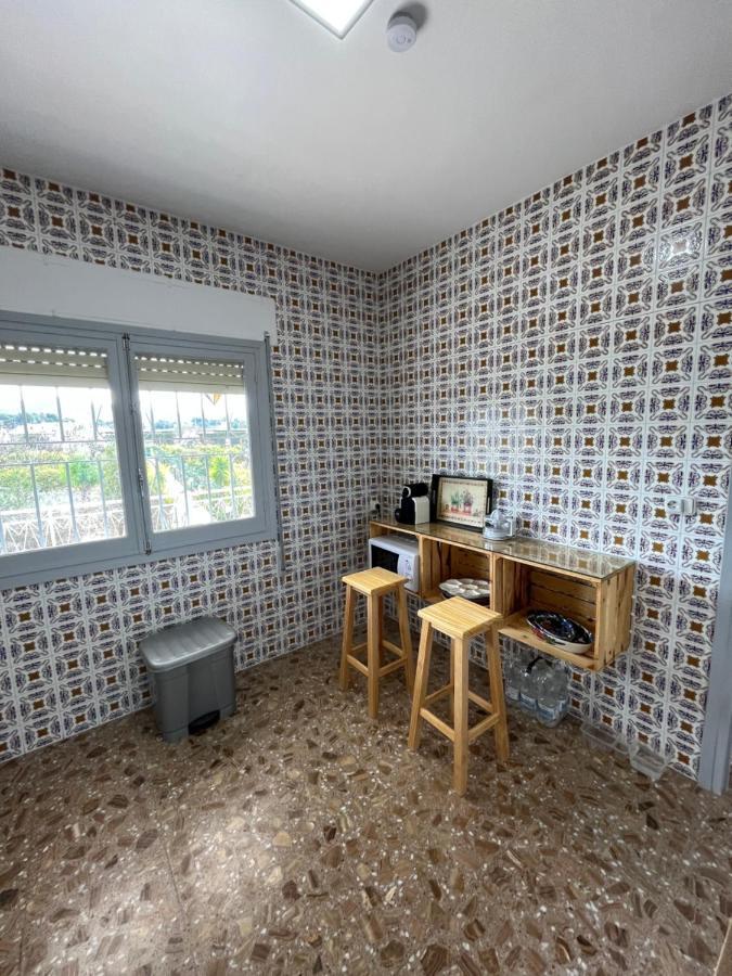 Vila La Casa De Mama Lorca  Exteriér fotografie