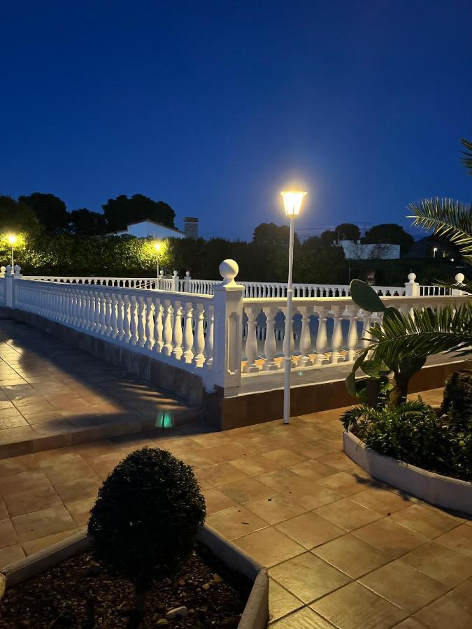 Vila La Casa De Mama Lorca  Exteriér fotografie
