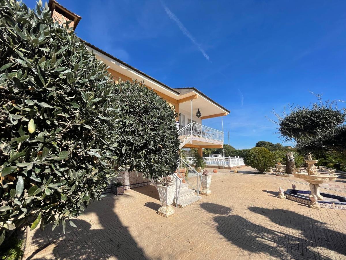 Vila La Casa De Mama Lorca  Exteriér fotografie