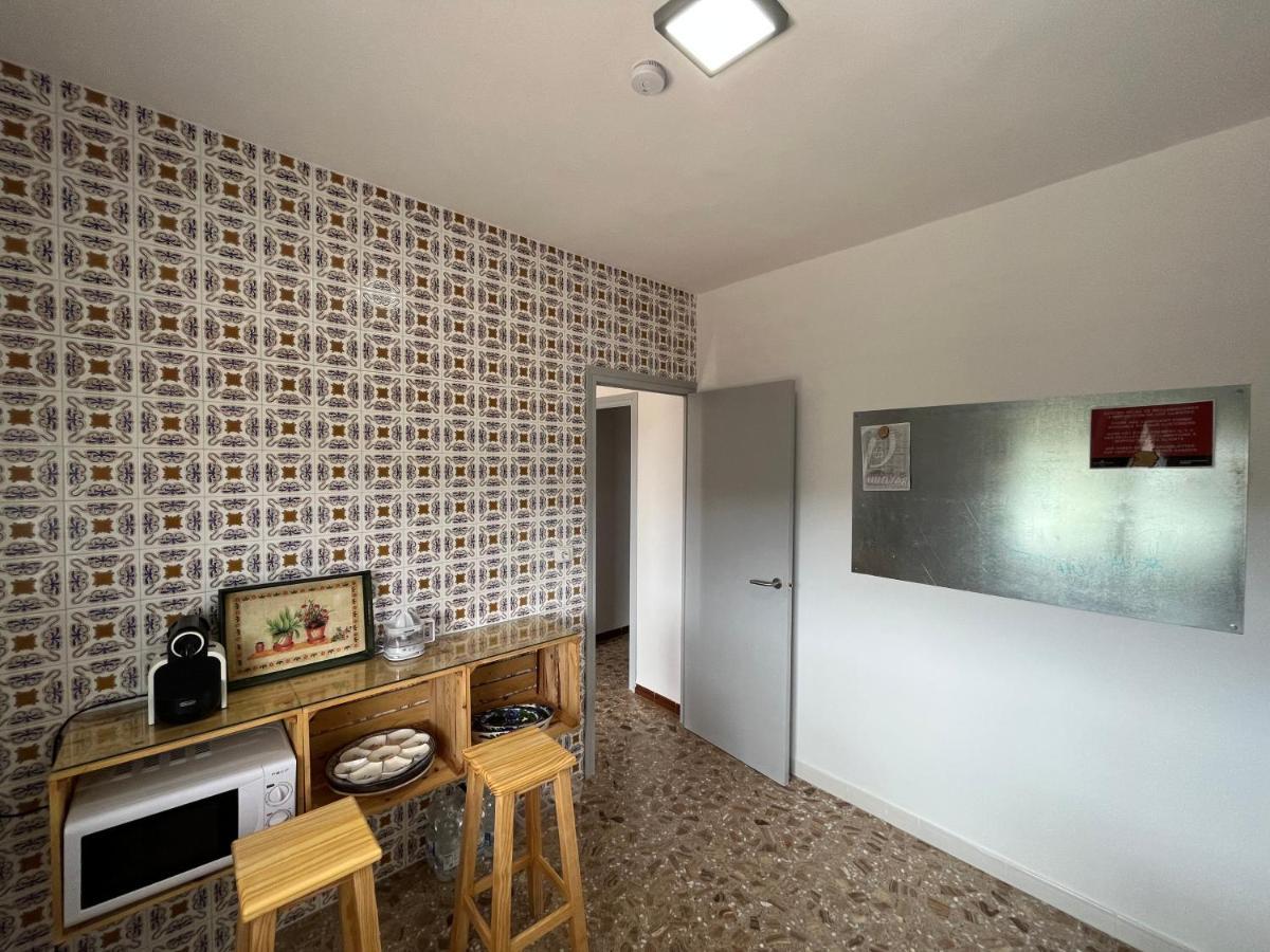 Vila La Casa De Mama Lorca  Exteriér fotografie