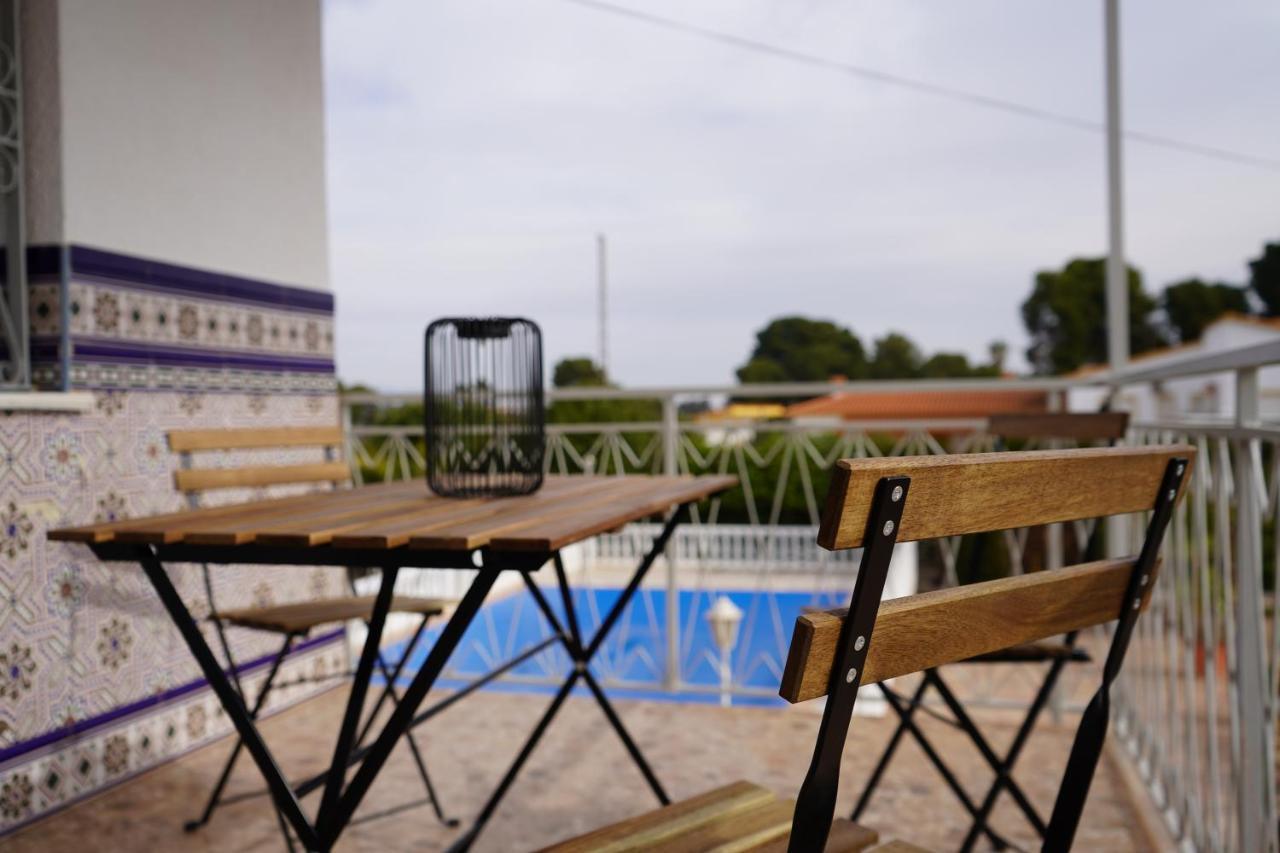 Vila La Casa De Mama Lorca  Exteriér fotografie