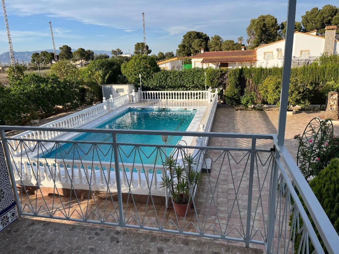 Vila La Casa De Mama Lorca  Exteriér fotografie