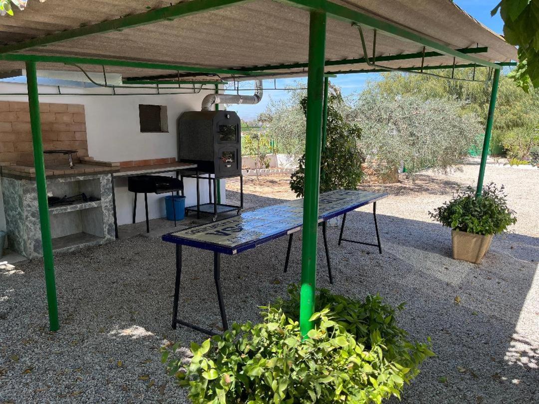 Vila La Casa De Mama Lorca  Exteriér fotografie
