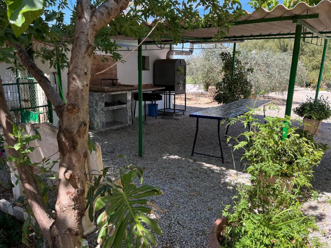 Vila La Casa De Mama Lorca  Exteriér fotografie