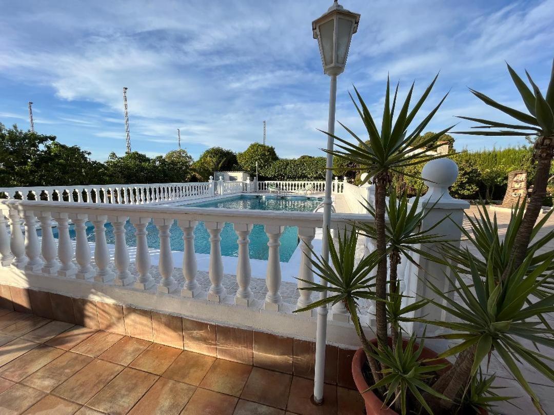 Vila La Casa De Mama Lorca  Exteriér fotografie