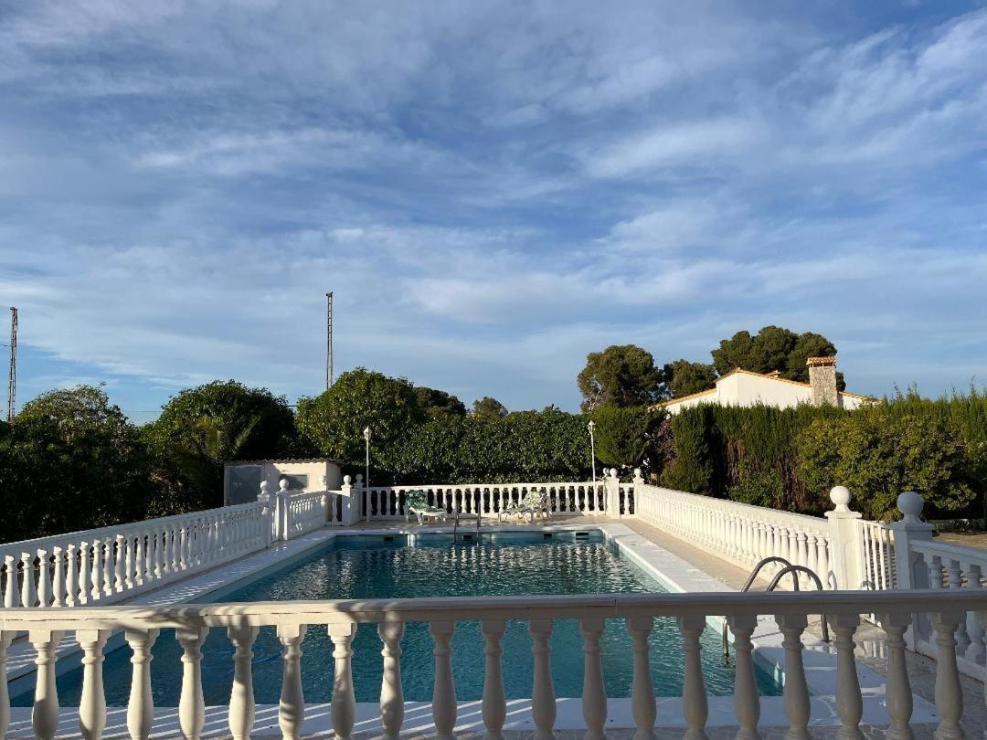 Vila La Casa De Mama Lorca  Exteriér fotografie