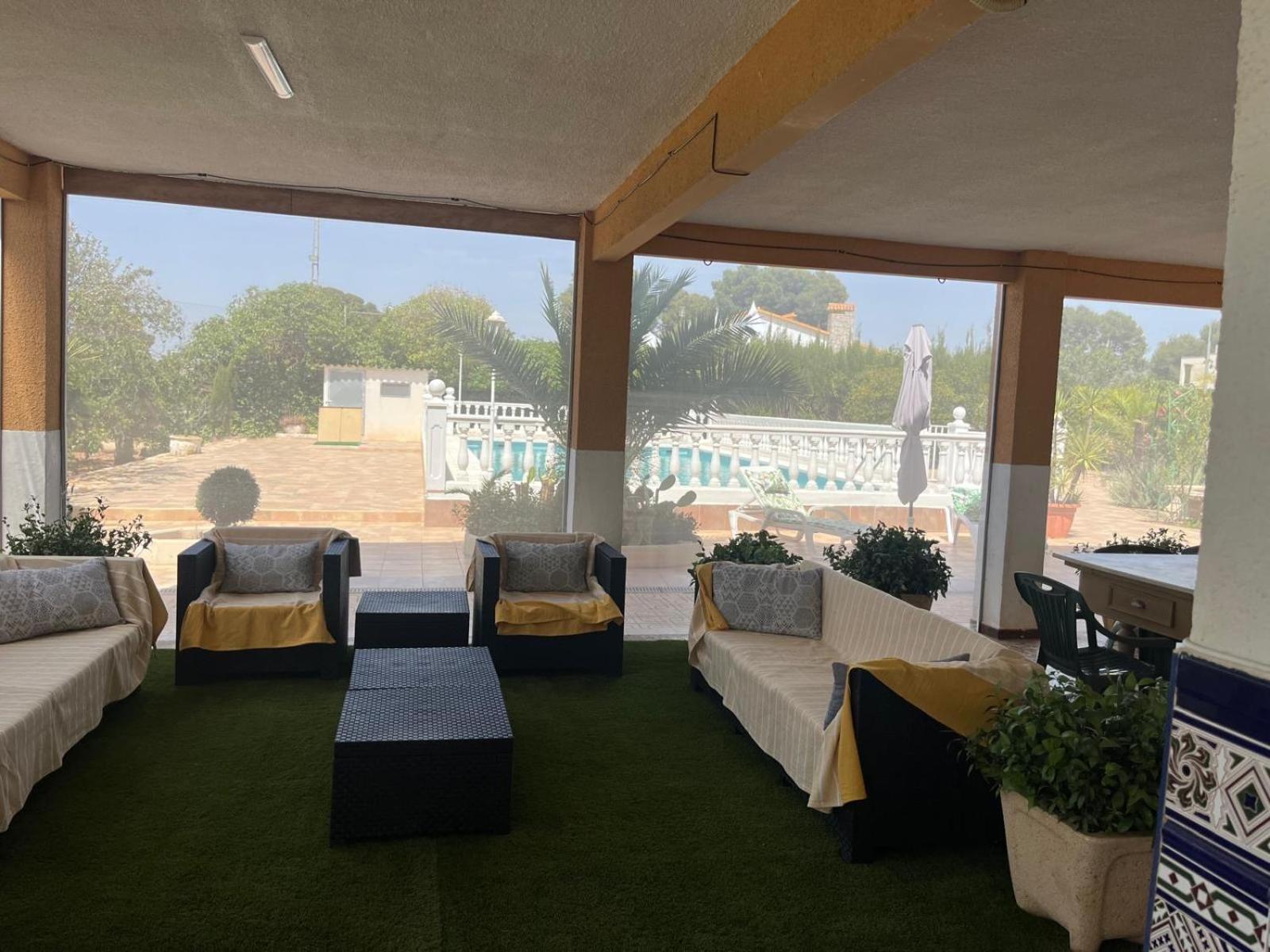 Vila La Casa De Mama Lorca  Exteriér fotografie
