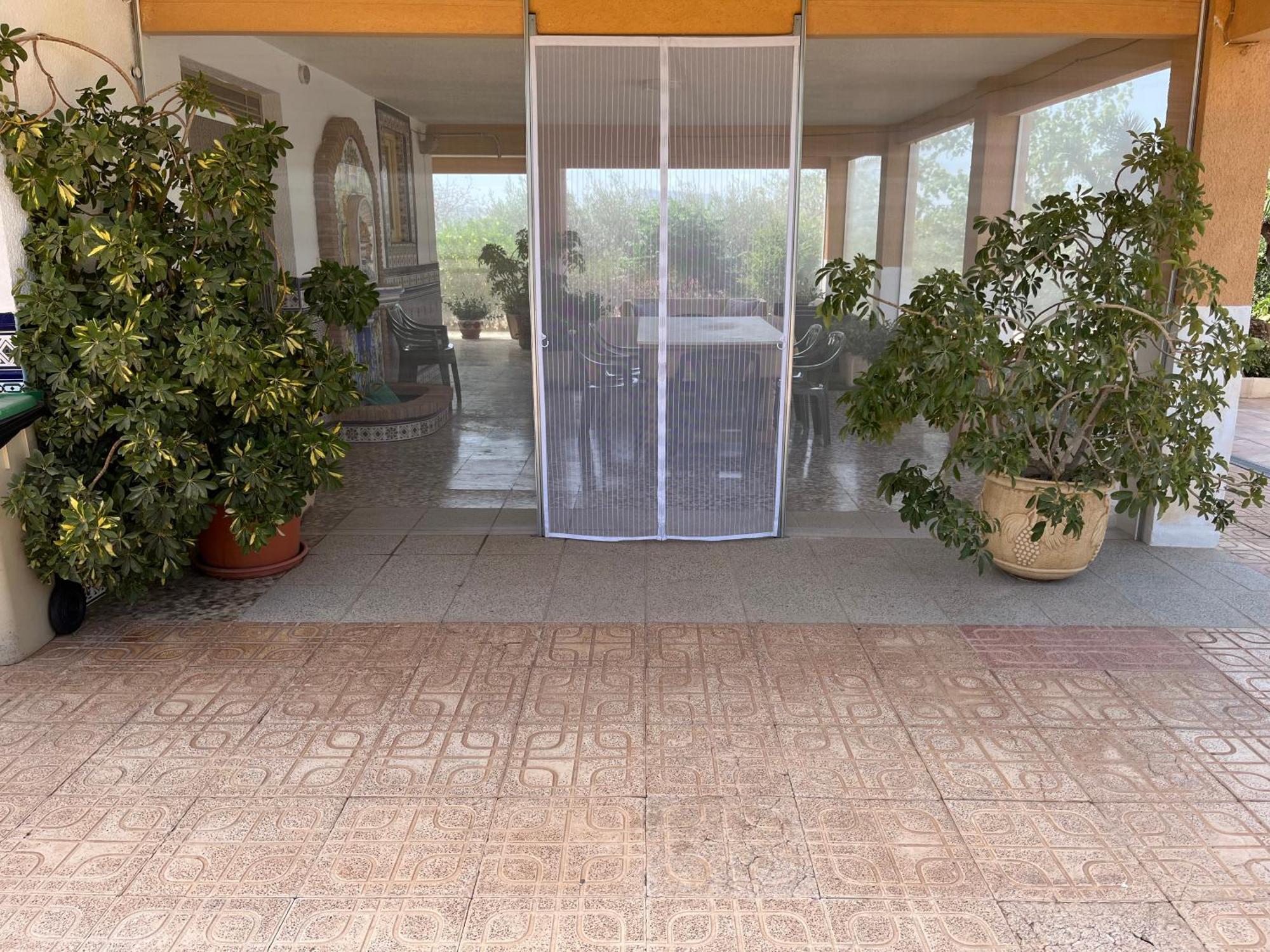Vila La Casa De Mama Lorca  Exteriér fotografie