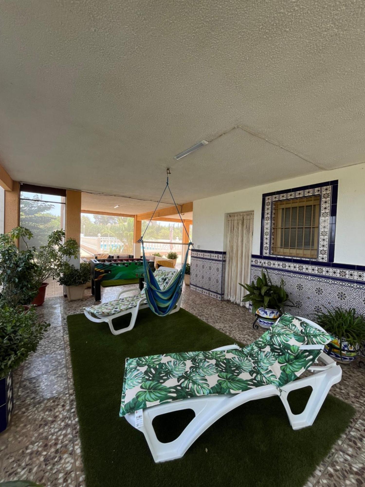 Vila La Casa De Mama Lorca  Exteriér fotografie