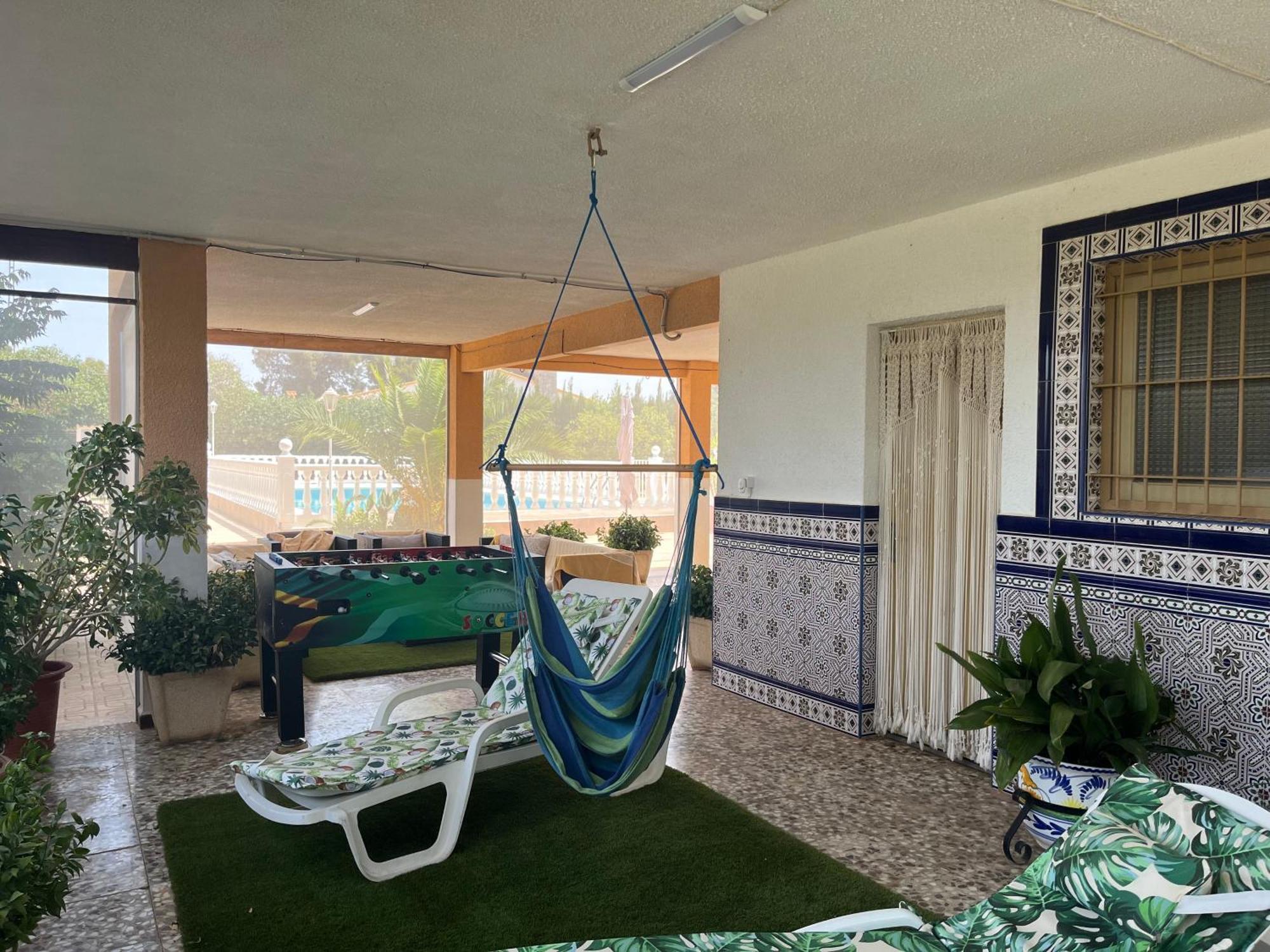 Vila La Casa De Mama Lorca  Exteriér fotografie