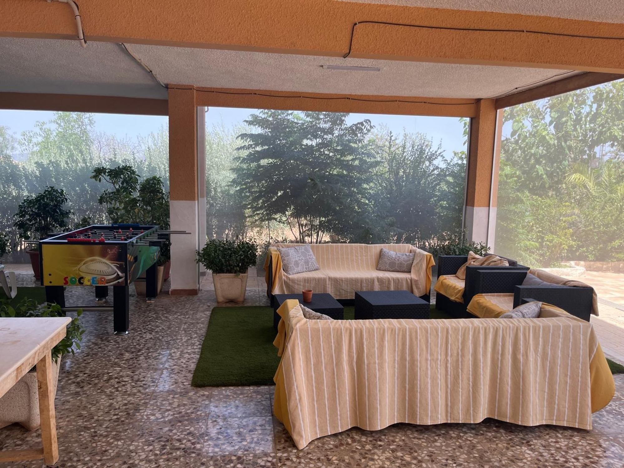 Vila La Casa De Mama Lorca  Exteriér fotografie
