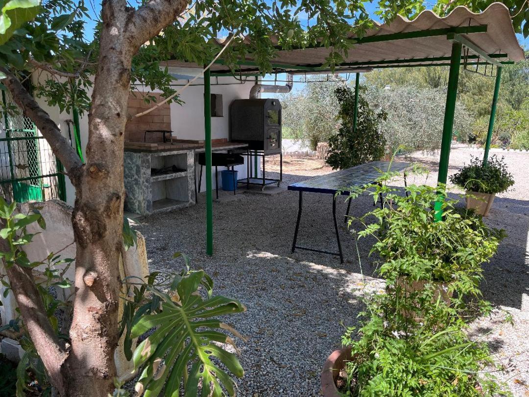 Vila La Casa De Mama Lorca  Exteriér fotografie