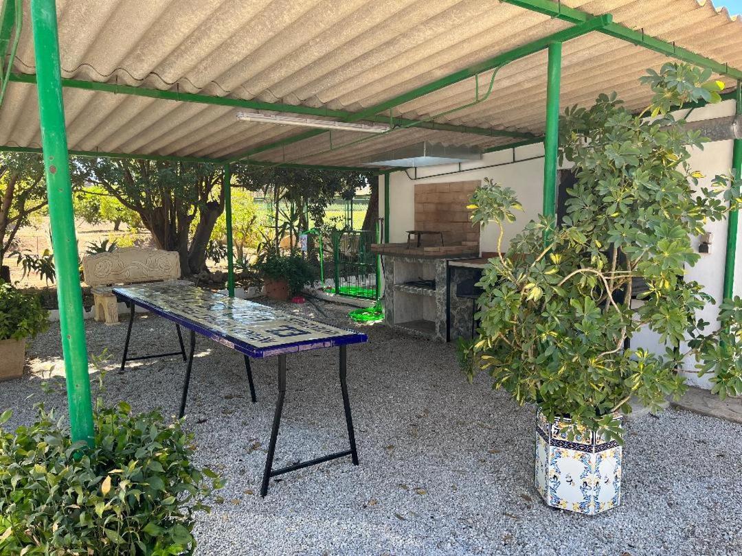 Vila La Casa De Mama Lorca  Exteriér fotografie